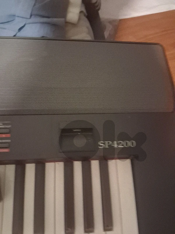Piano Meledi Weighted keys