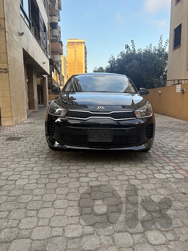 Kia Rio 2019 company source Kia Rio 2019 company source