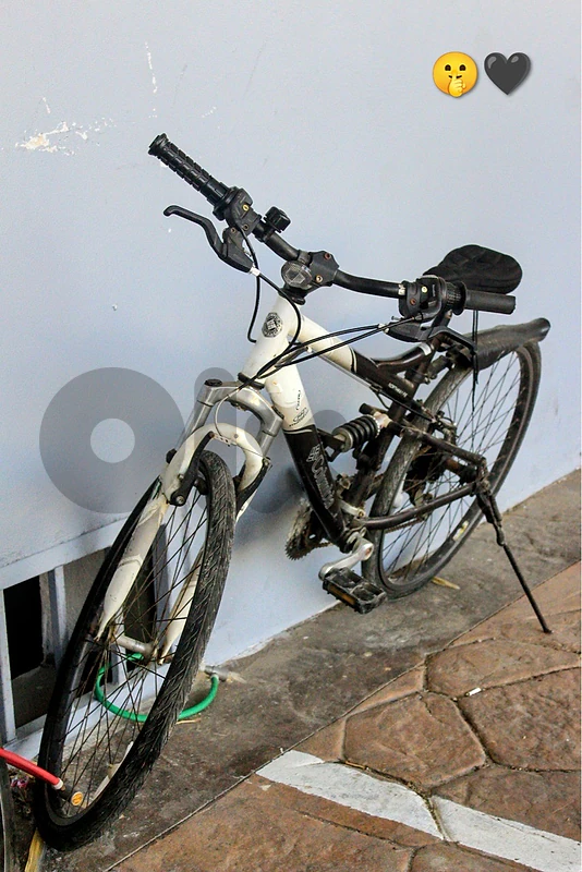 Columbia Mountain Bicycle | بسكليت كولومبيا مستعمل ممتاز