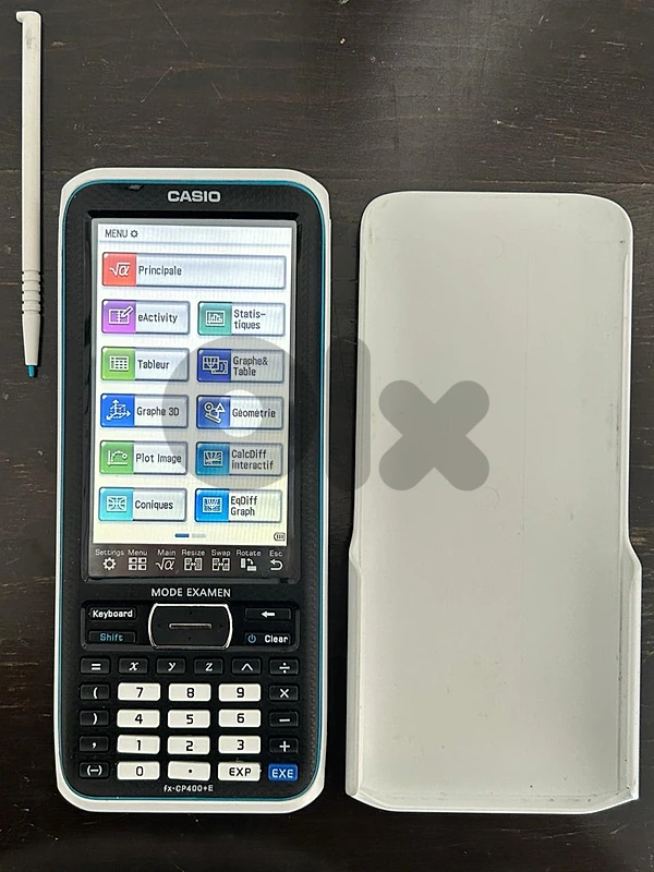 Casio Classpad II fx-CP400+E
