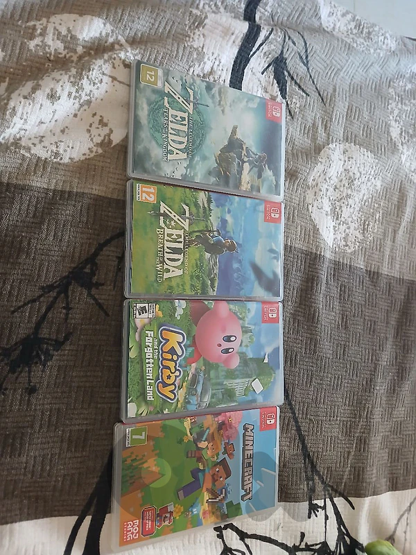 nintendo games: take any 3 for 80 can go lower by a bit