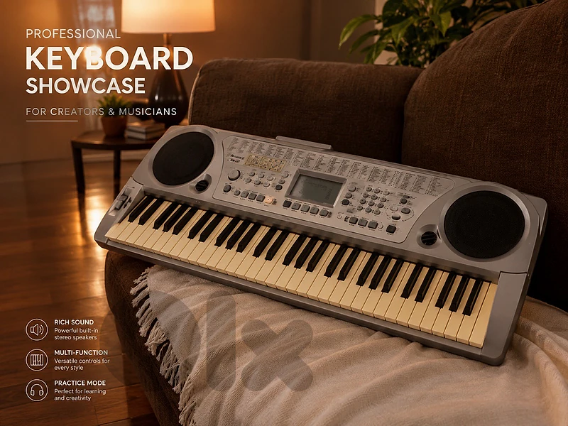 piano/keyboard