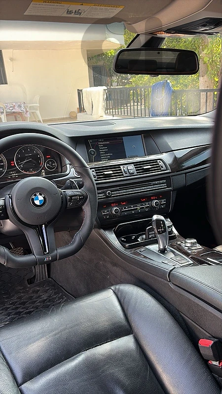 BMW 5-Series 2011 2011