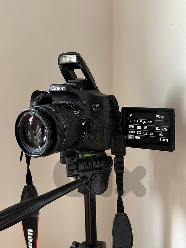 canon 750D