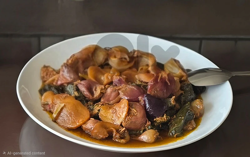 Iraqi Dolma