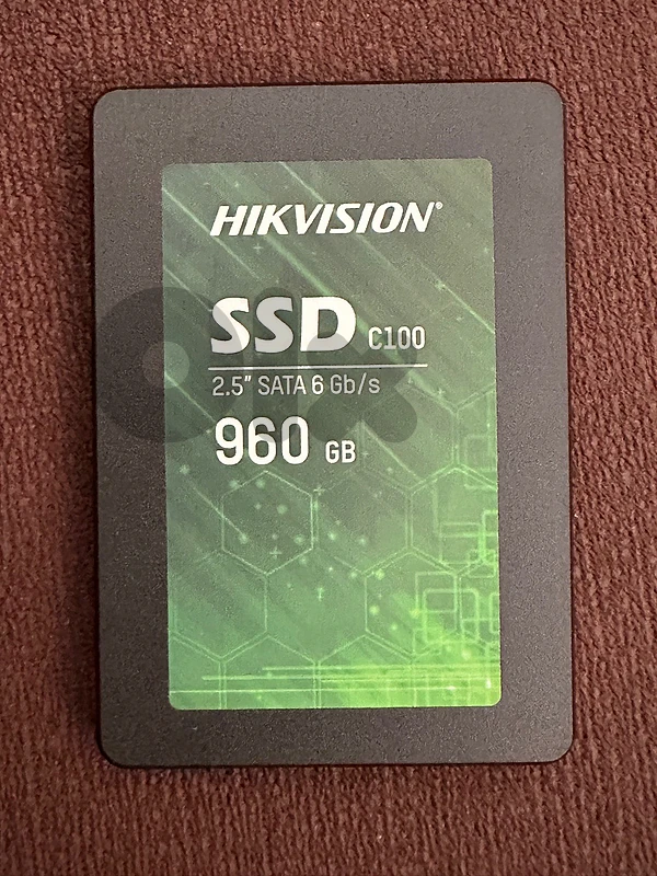 SSD 1tb open box