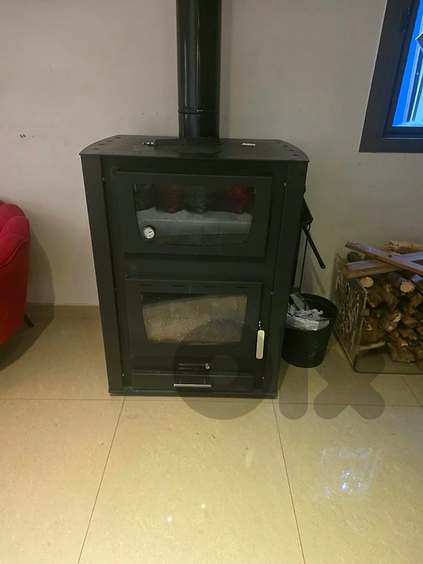 stove