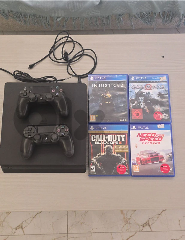 PS4 SONY
