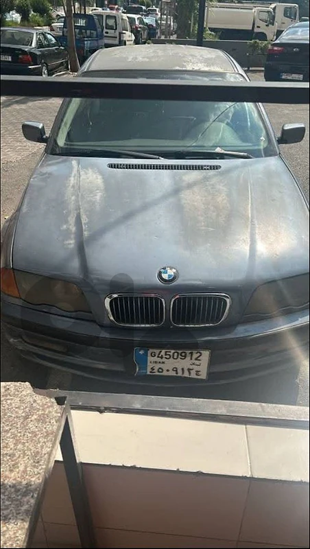 BMW serie3 320