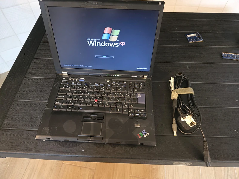 Lenovo R61