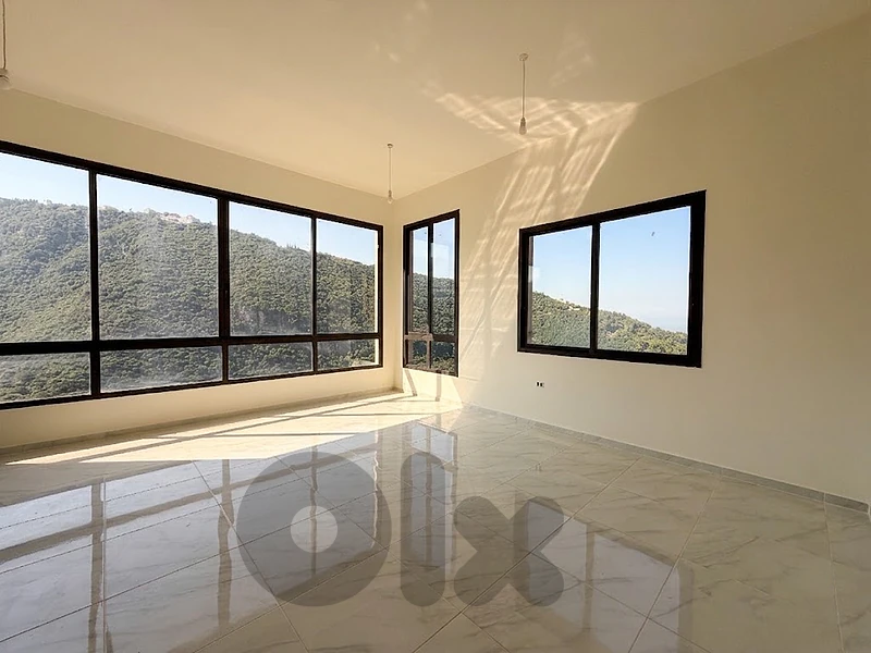Apartment In blat Jbeil For Sale | View | شقة للبيع | PLS 26609