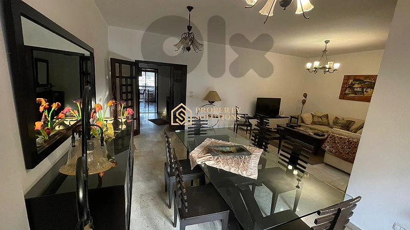 Furnished Apartment for Rent | 5 Min From Usj | Sodexo