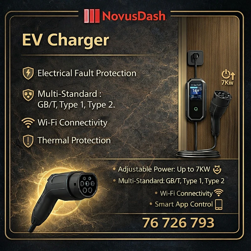 EV chargers