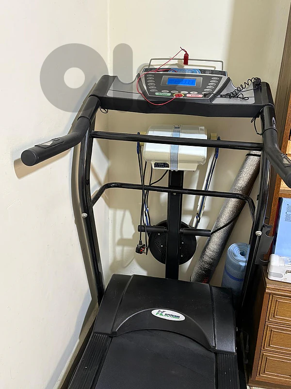 Folding Treadmill