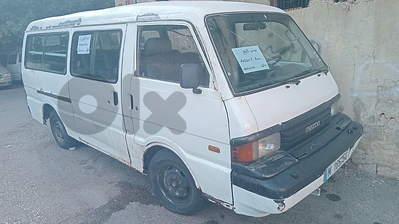 Mazda Other 1989 E2000