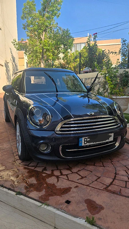 MINI Cooper 2013 Mini Yours Edition