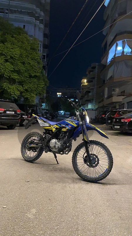 YAMAHA WR155R