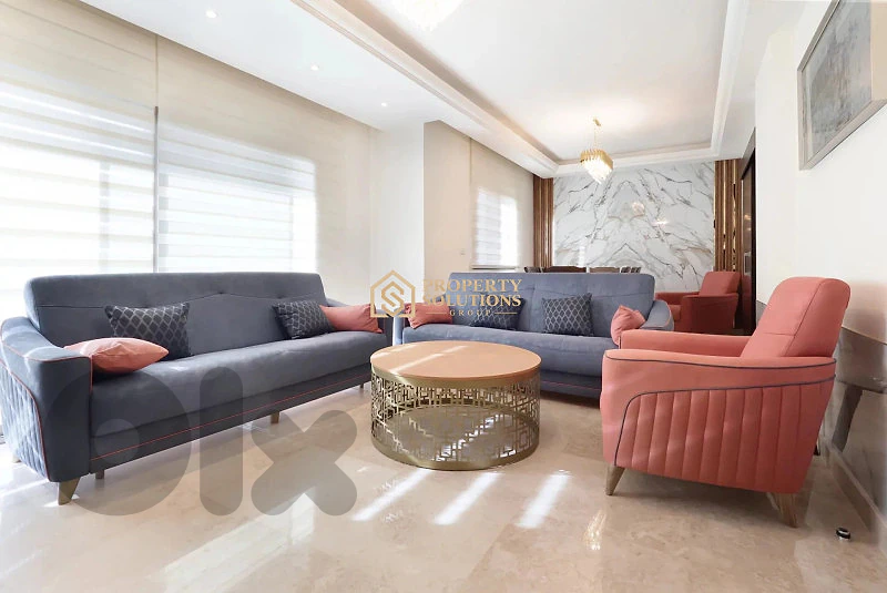 Furnished Apartment For Rent | Modern Building | Achrafieh Furnished Apartment For Rent | Modern Building | Achrafieh