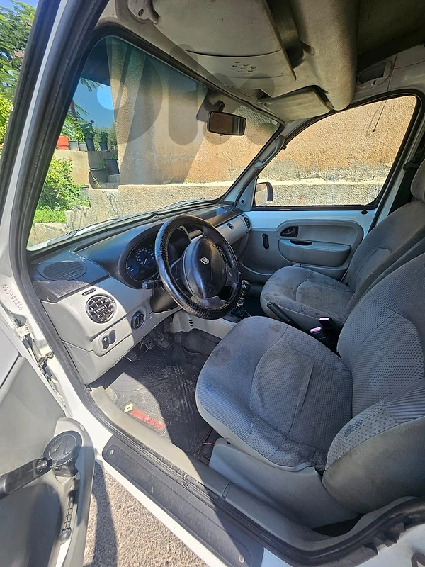 Renault Kangoo 2004 2004
