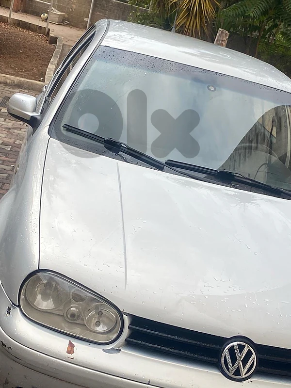 Volkswagen Golf 1999 Golf 4