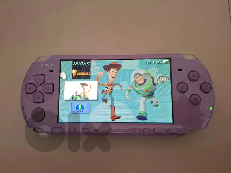 Sony PSP 3000