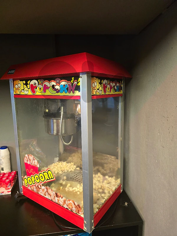 popcorn