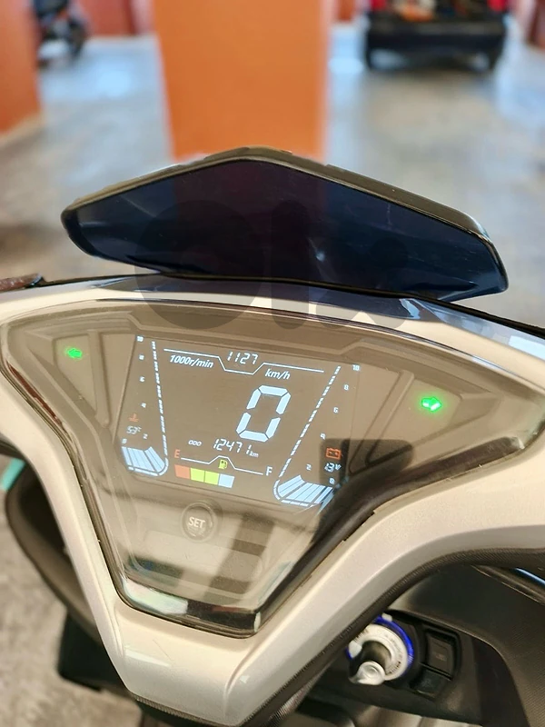 aerox hawjo