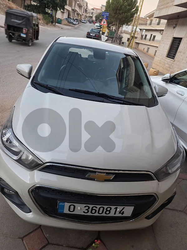 Chevrolet Spark 2017 spark LT