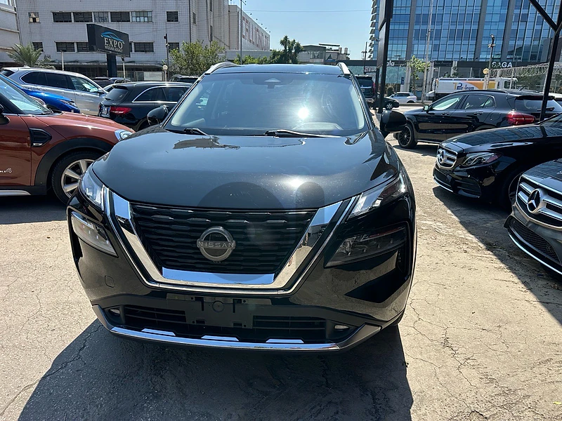 Nissan Rogue 2021 SV AWD 5 camera claen car fax V4