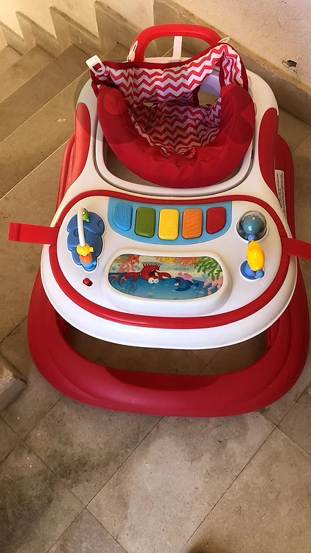 baby walker