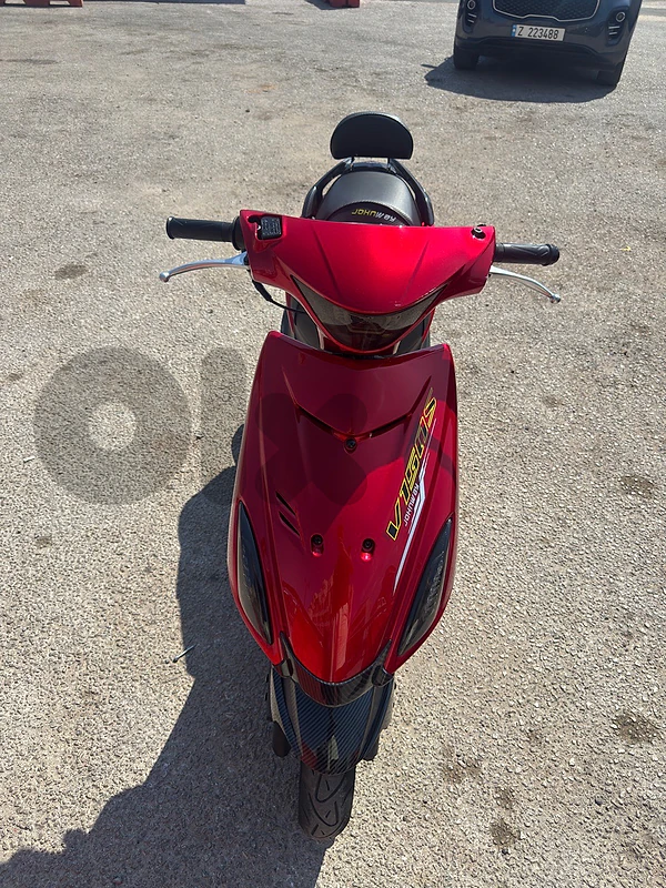 v150 johnway