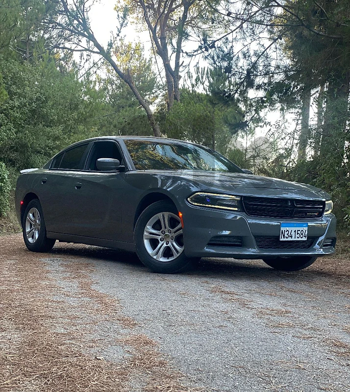 Dodge Charger 2018 2018 SXT