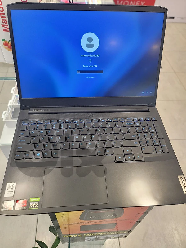 lenovo gaming rtx 3060