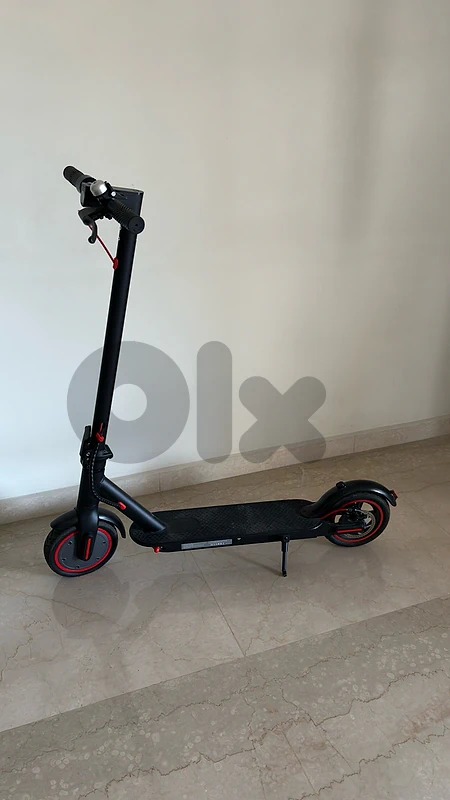 electric scooter
