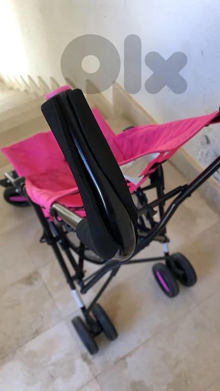 Baby strollers