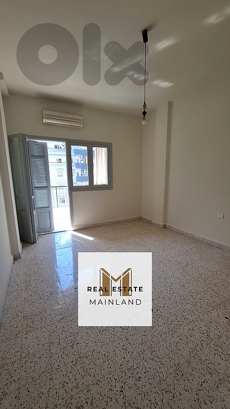Newly Renovated Luminous Achrafieh apartment for Rent