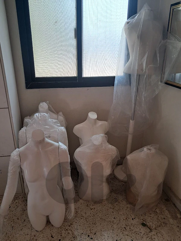 تصفية مانيكانات نسائية جديدية Mannequins