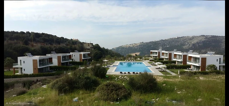Jebayl Hakel Land Investment For Sale Tourist Location