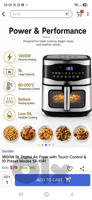 Air Fryer