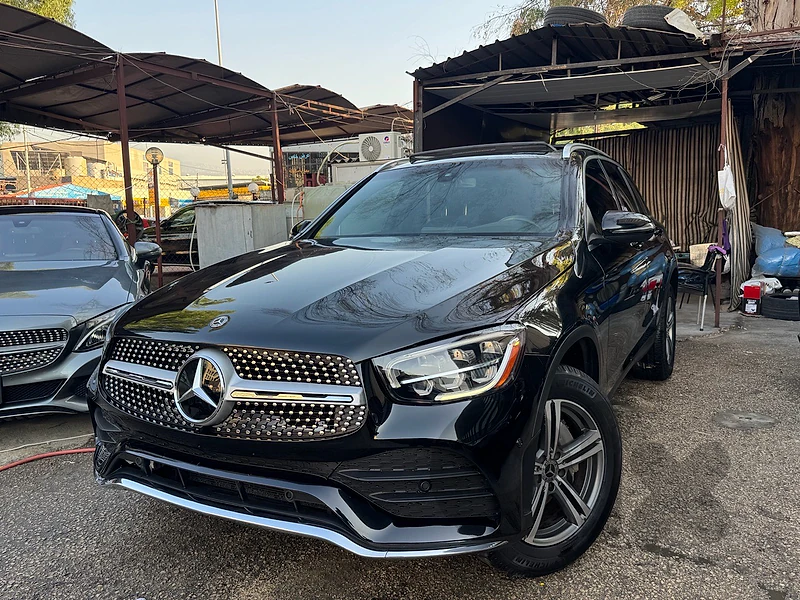 MERCEDES GLC300 2020✅PANORAMIC🔥super clean🔥✅full option🔥81/882165☎️