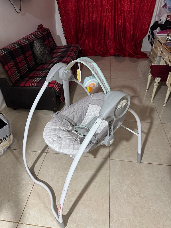 elecrtic bed for baby