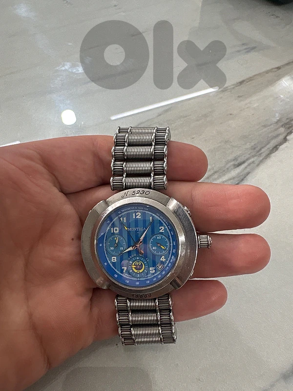 montega watch