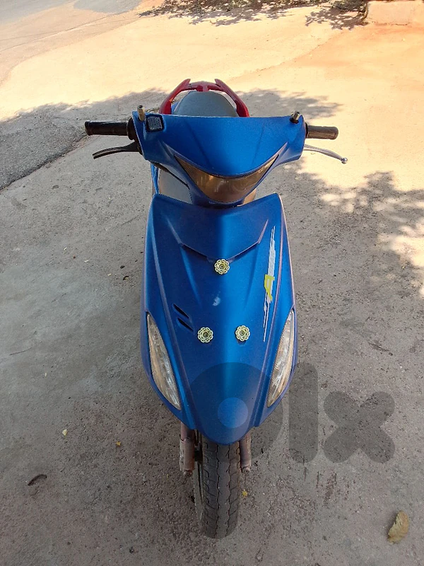 موتسيكل v150