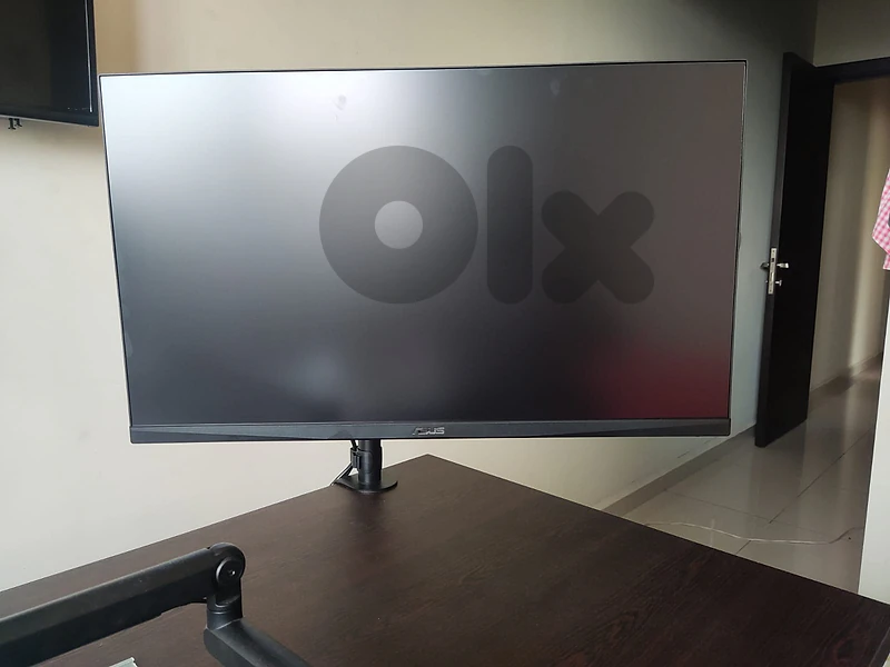 ASUS TUF Gaming VG27AQ5A 27-Inch QHD  210Hz IPS Monitor (Open box)