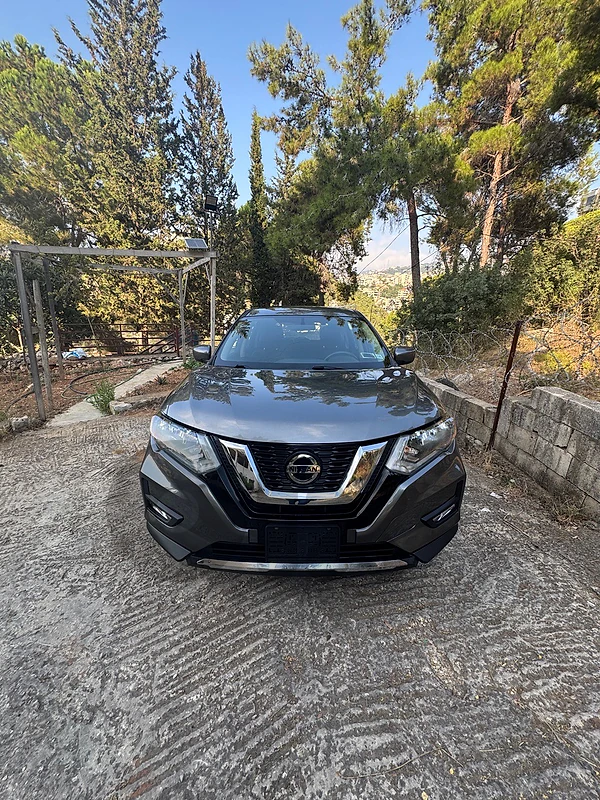 Nissan Rogue 2018 Nissan Rogue S 2018 AWD