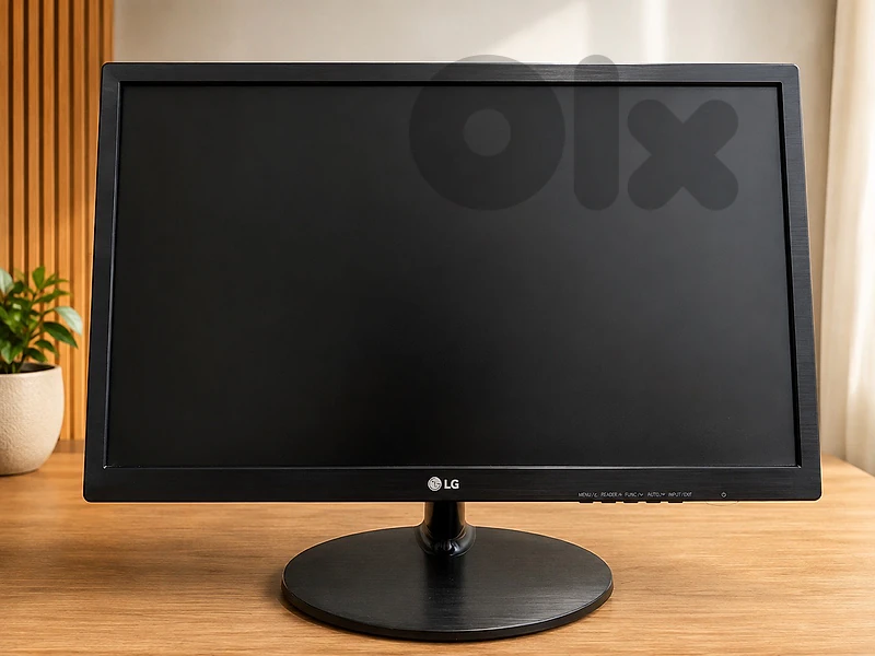 LG 24” Gaming Monitor - 60 hz