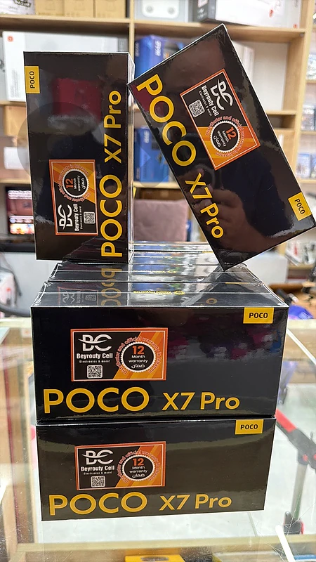 poco x7 pro,poco x7
