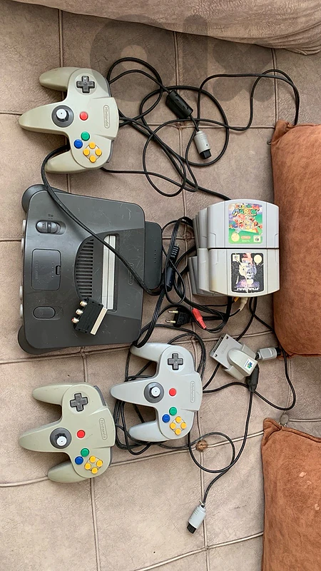 nitendo 64