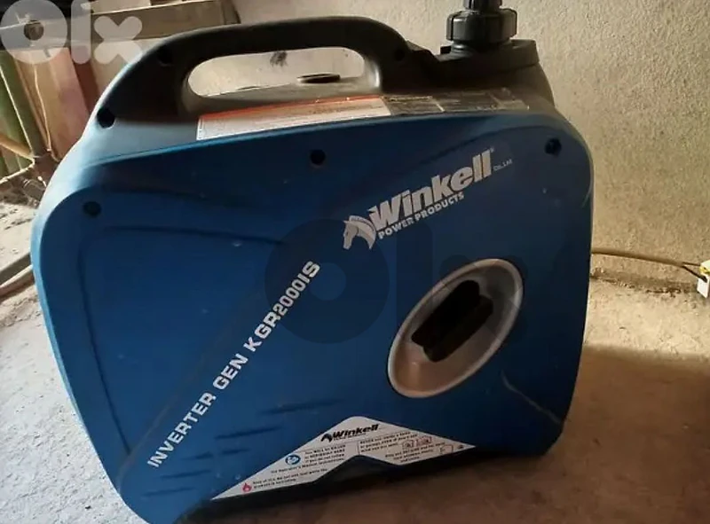 Winkell KGR 2000iS Inverter Generator (2.0 kW)