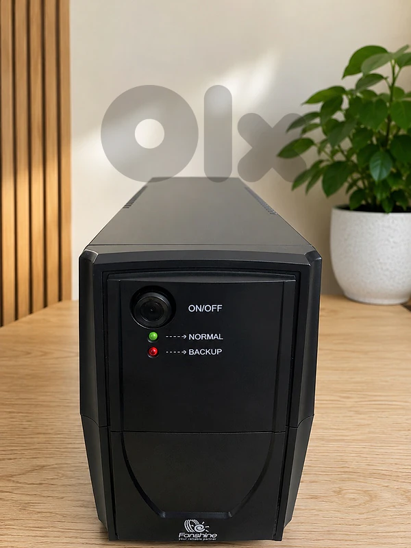 Fanshine 850VA UPS for PS4 🔥